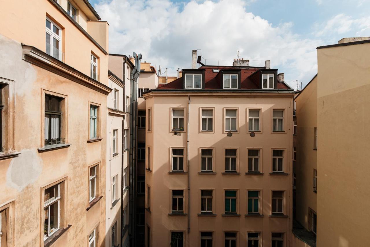 Prague Days - Stylish New Town Apartments 외부 사진