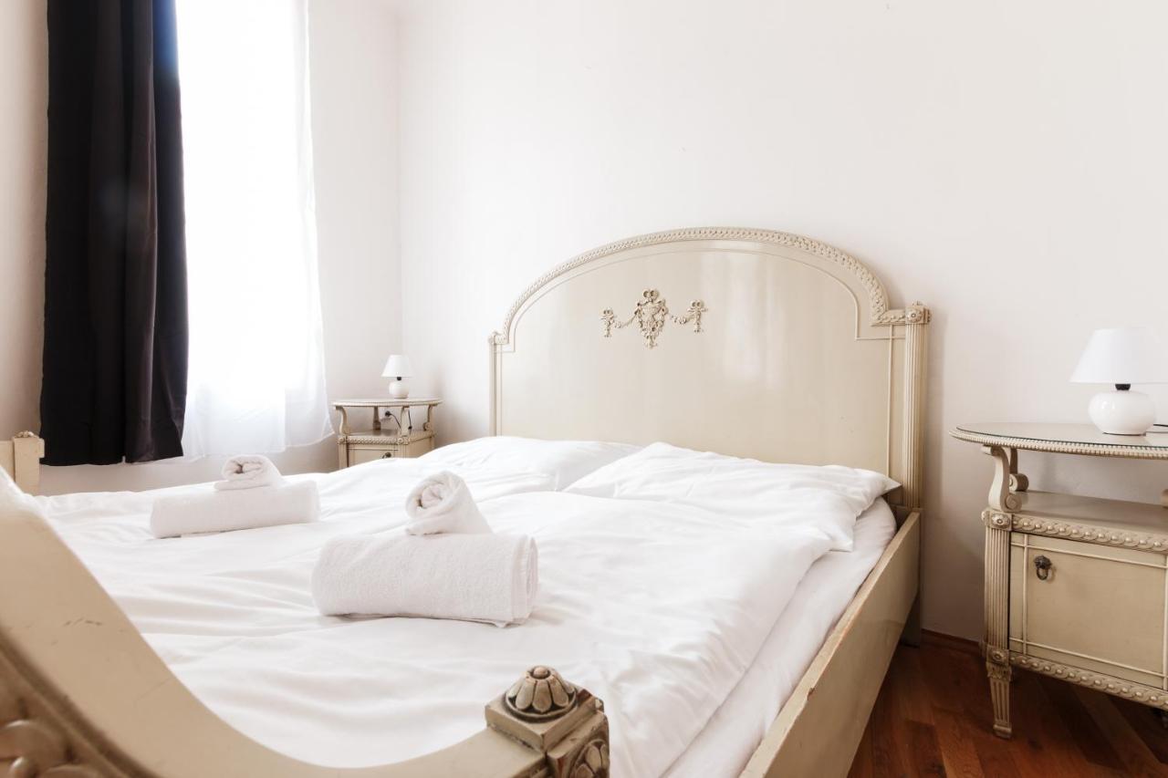 Prague Days - Stylish New Town Apartments 외부 사진