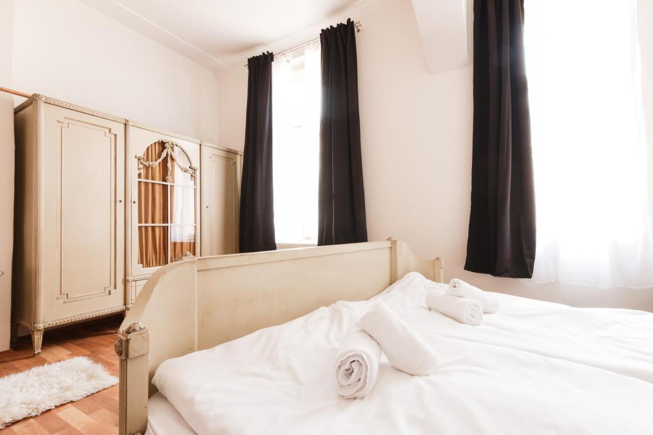Prague Days - Stylish New Town Apartments 외부 사진