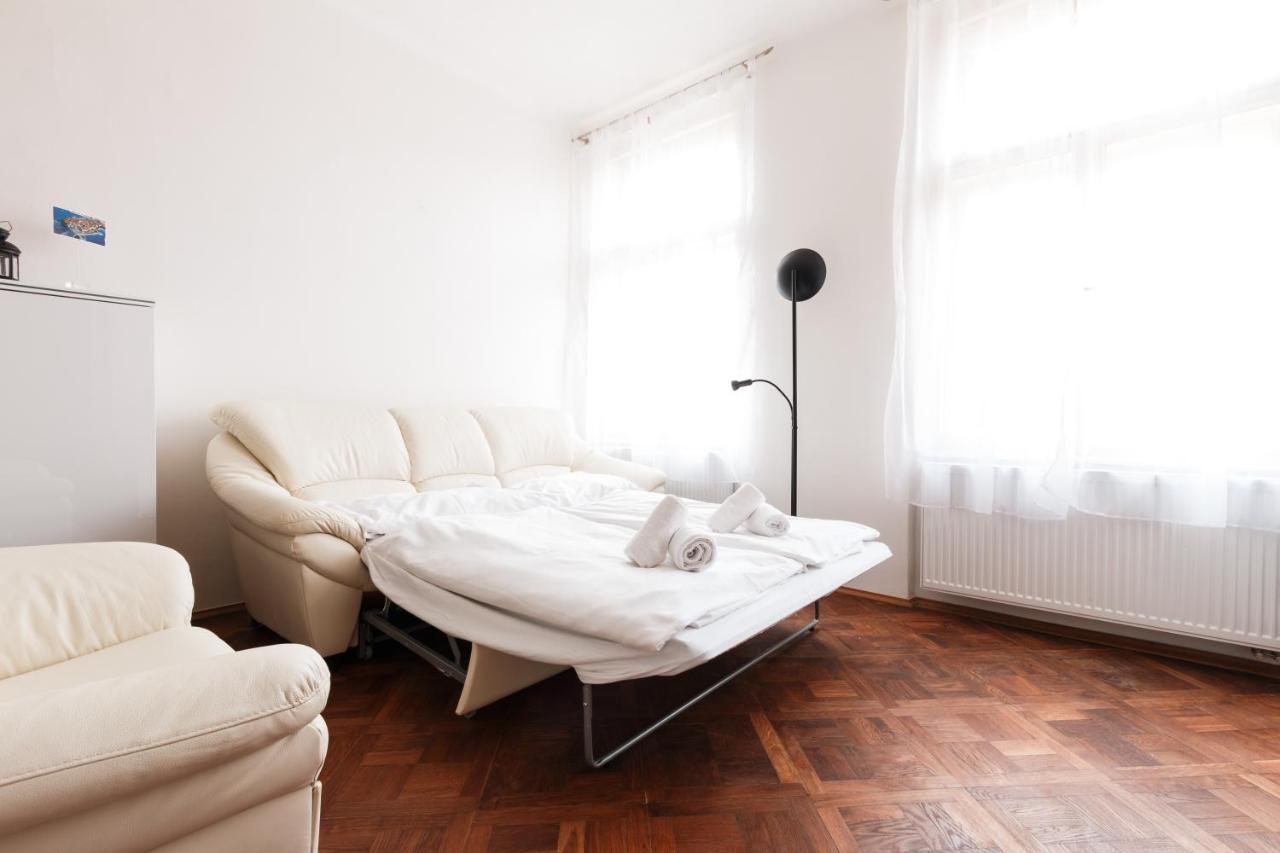Prague Days - Stylish New Town Apartments 외부 사진