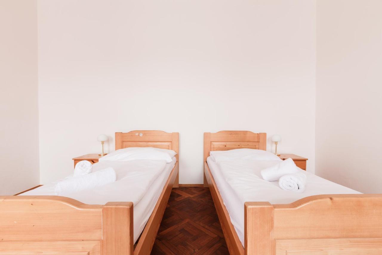 Prague Days - Stylish New Town Apartments 외부 사진