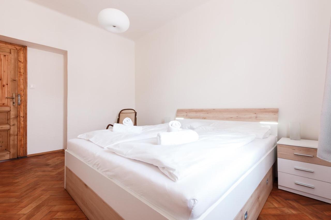 Prague Days - Stylish New Town Apartments 외부 사진