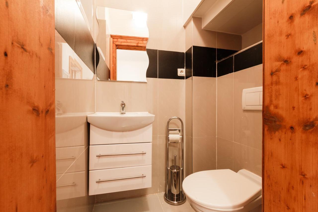 Prague Days - Stylish New Town Apartments 외부 사진