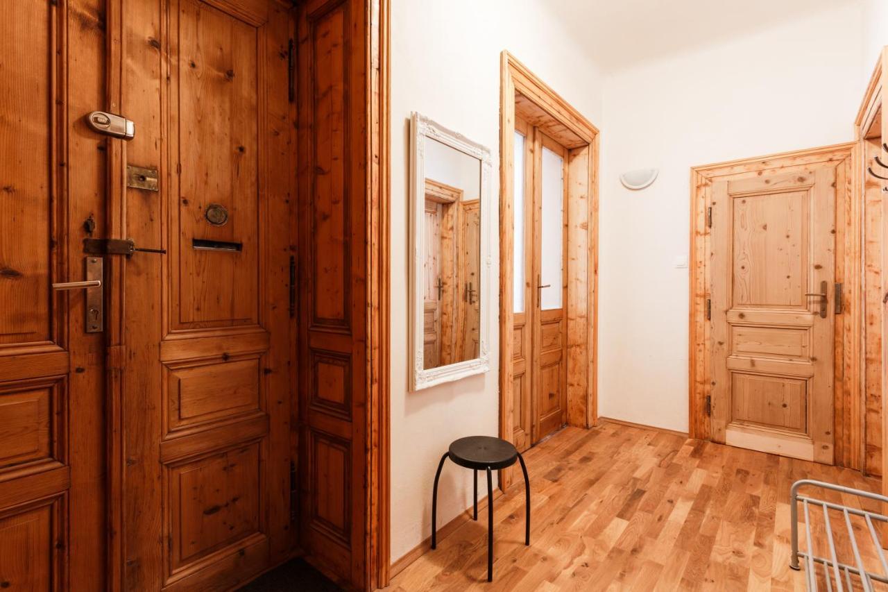 Prague Days - Stylish New Town Apartments 외부 사진