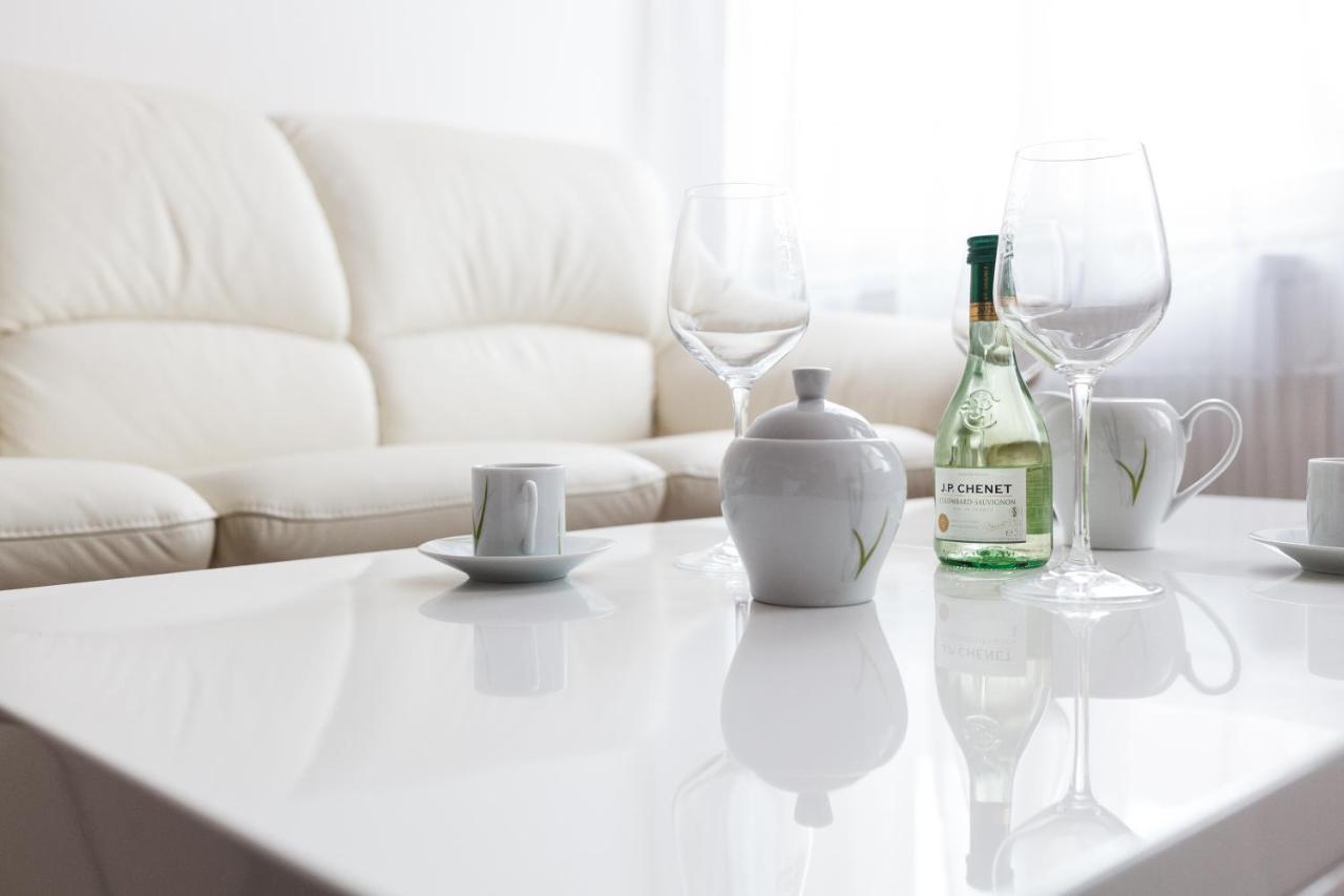 Prague Days - Stylish New Town Apartments 외부 사진