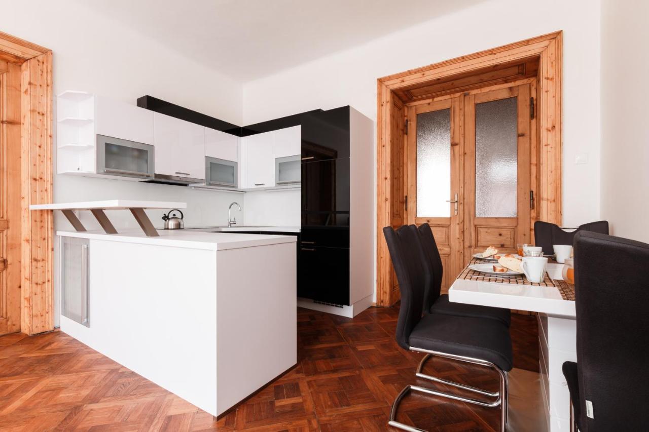 Prague Days - Stylish New Town Apartments 외부 사진