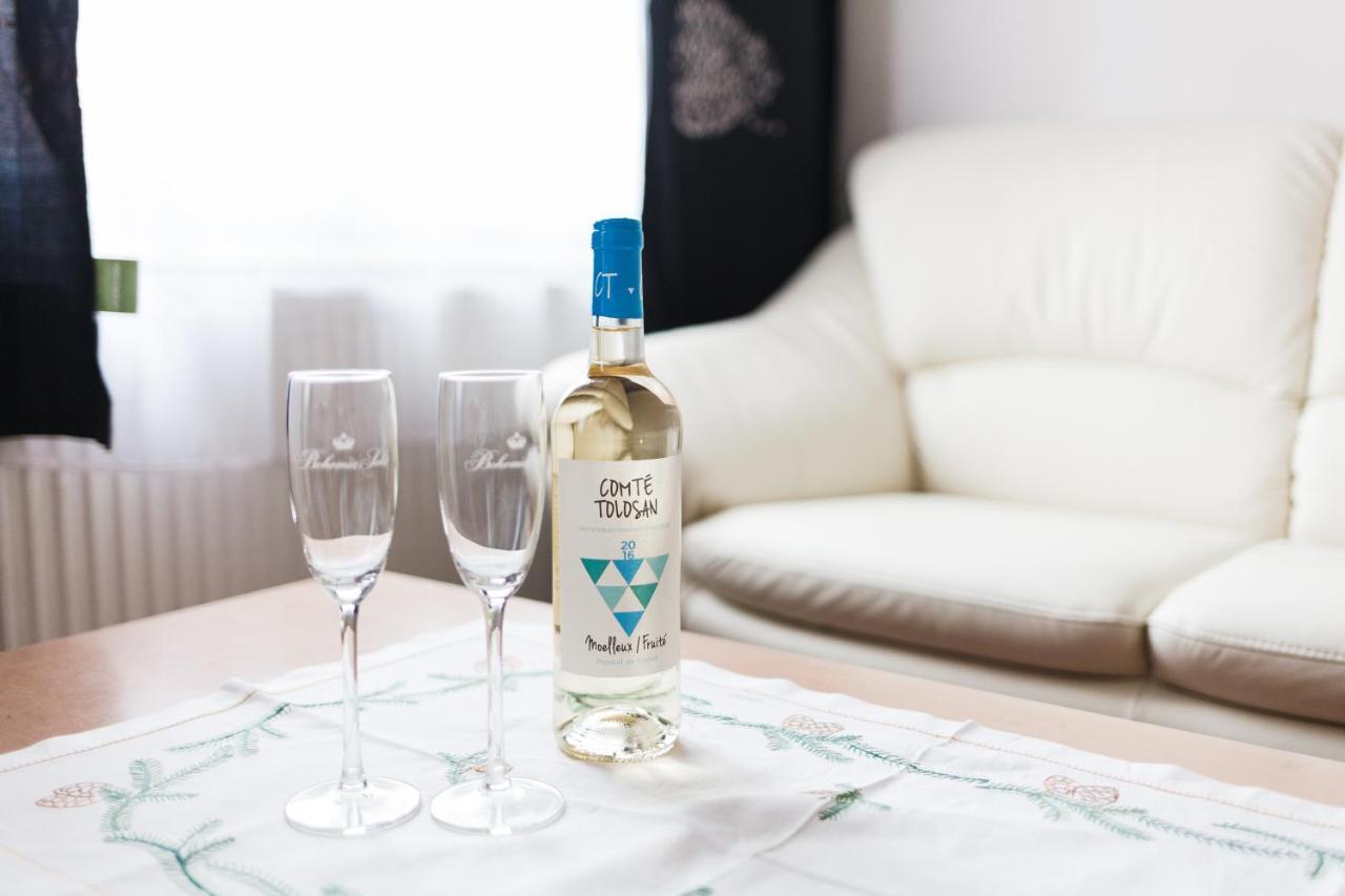 Prague Days - Stylish New Town Apartments 외부 사진