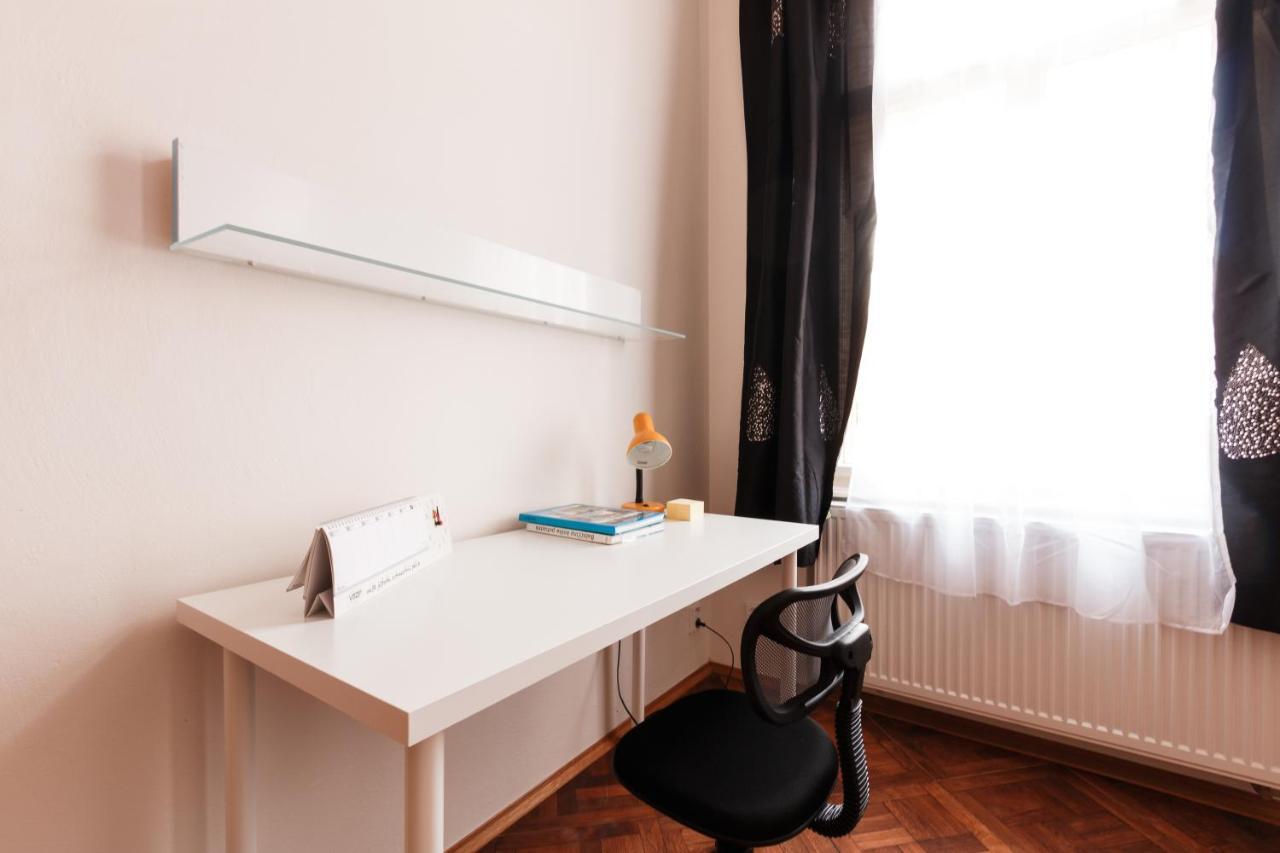 Prague Days - Stylish New Town Apartments 외부 사진
