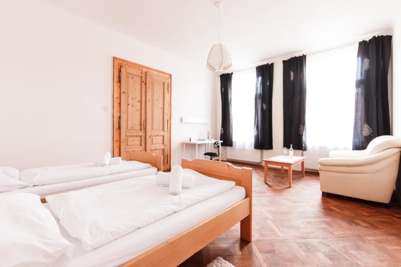 Prague Days - Stylish New Town Apartments 외부 사진