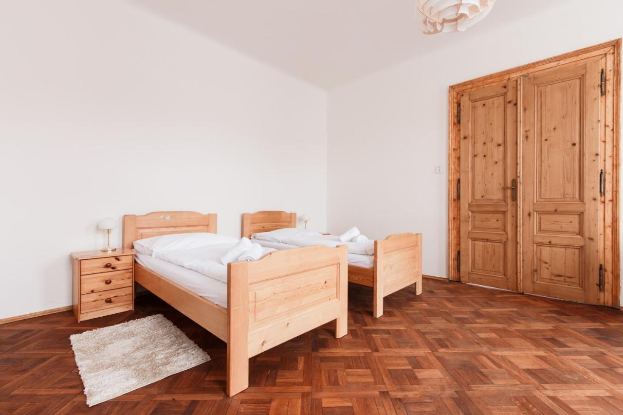 Prague Days - Stylish New Town Apartments 외부 사진