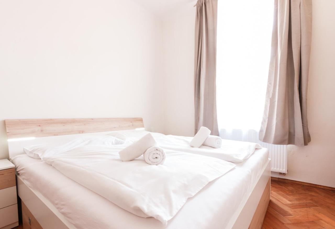 Prague Days - Stylish New Town Apartments 외부 사진