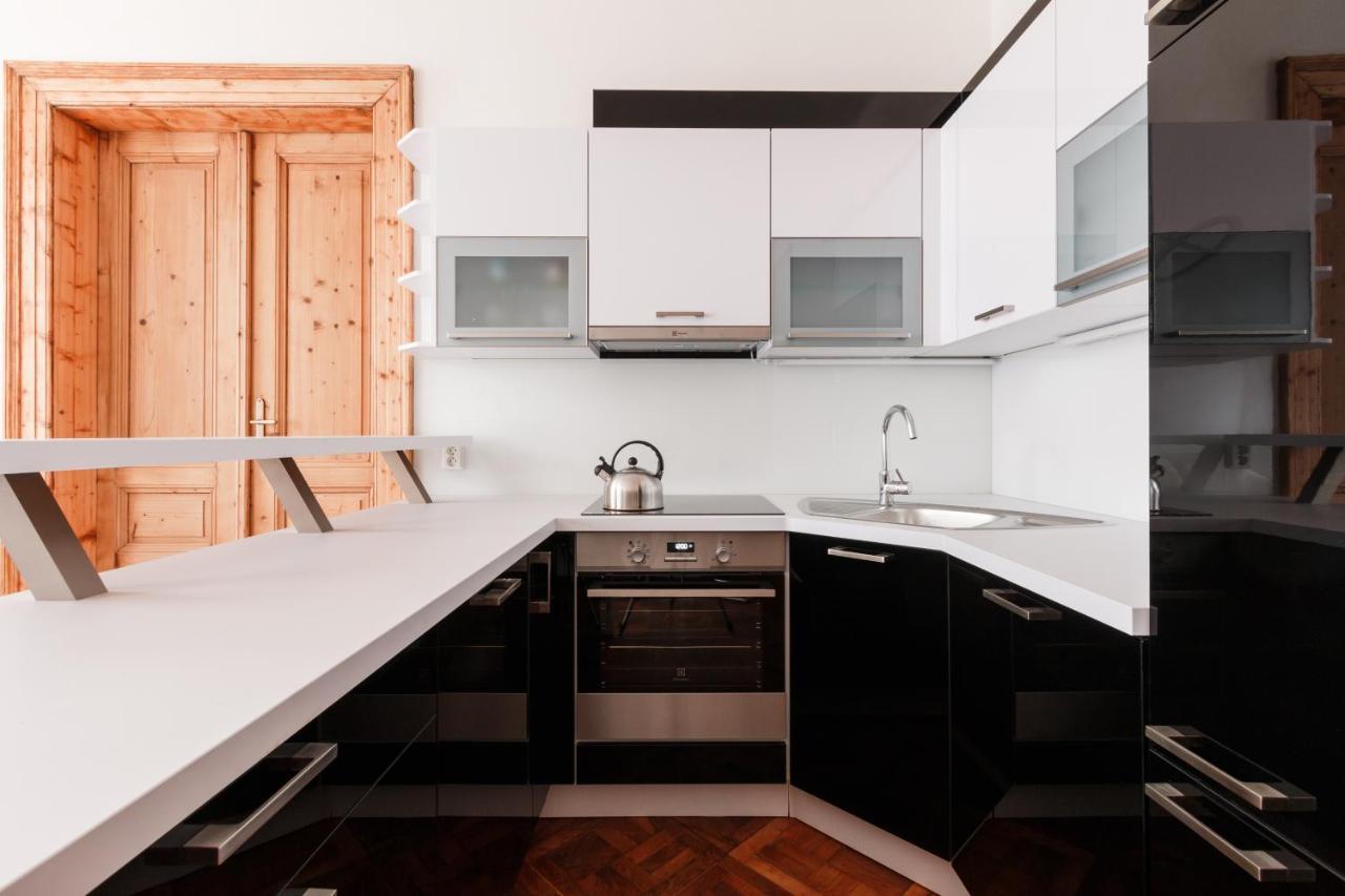 Prague Days - Stylish New Town Apartments 외부 사진